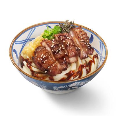 Teriyaki Abura Udon