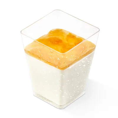 Hokkaido Momo Pudding