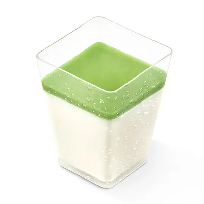 Hokkaido Pandan Pudding