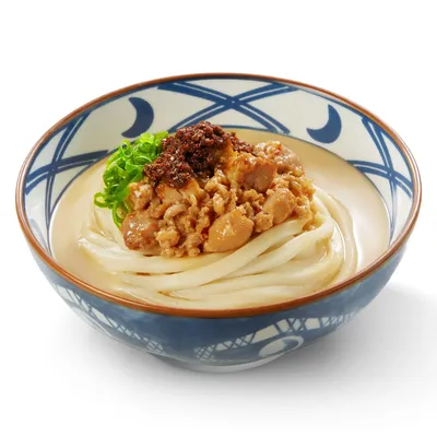 UMA TORI MISO UDON (SPICY)
