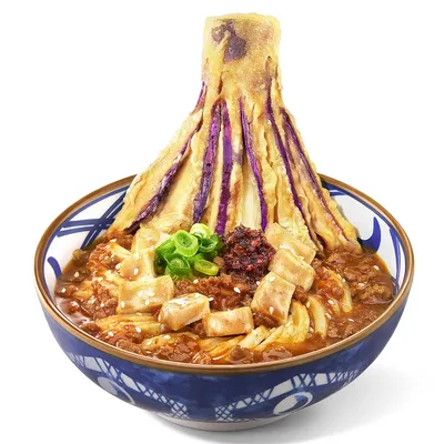 Fuji-san Mabo Udon