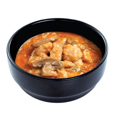 Spicy Chicken Topping