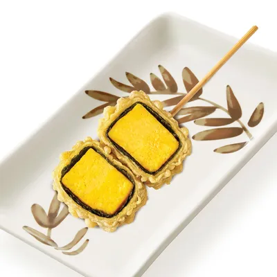 Tamagoyaki Tempura
