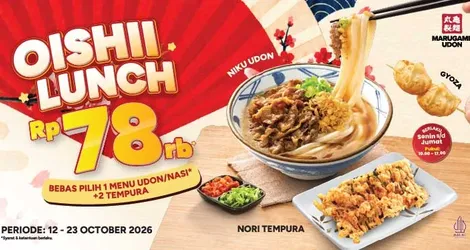 OISHII October
