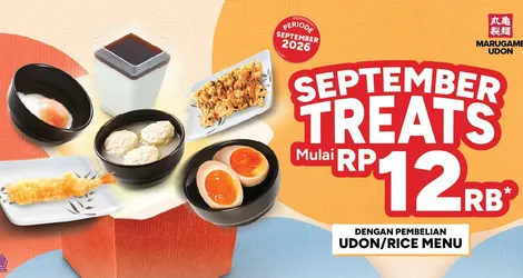 September – Extra , Crispy & Sweet Treats